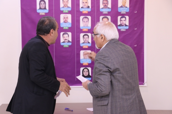 هیات نمایندگان دهمین دوره فعالیت اتاق کاشان انتخاب شدند