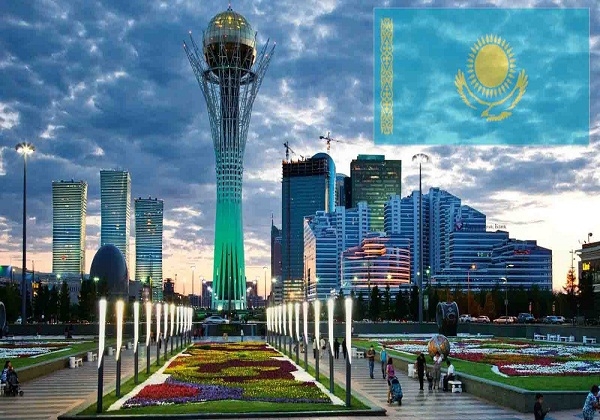 پیشنهاد برای سرمایه گذاری در منطقه آزاد تجاری ترکستان کشور قزاقستان