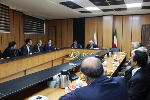 در نشست واردکنندگان مواد اولیه نساجی با رایزن بازرگانی بنگلادش مطرح شد: