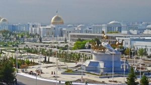 برگزاری پاویون جمهوری اسلامی ایران در نمایشگاه بین المللی تخصصی صنعت برق و انرژی ترکمنستان