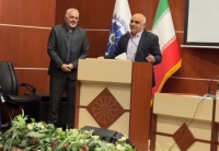 معرفی مسئول جدید آموزش اتاق بازرگانی کاشان در نشست کتاب‌خوانی «عمر دوباره»