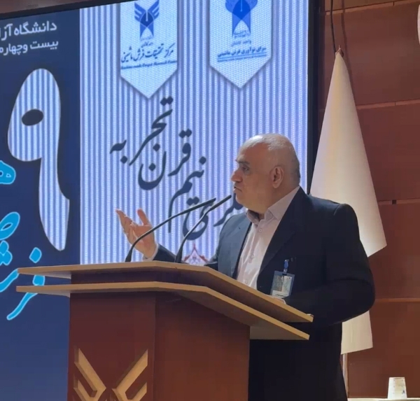 محمود تولایی: فرش ماشینی نیاز به آینده‌نگری دارد؛ نه فقط نوآوری در ماشین، بلکه نوآوری در مدیریت، بازار و نگاه