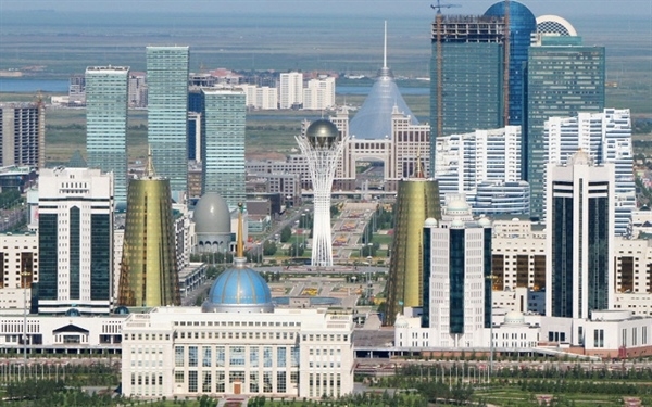 پرو‍‍ژه های سرمایه گذاری در قزاقستان