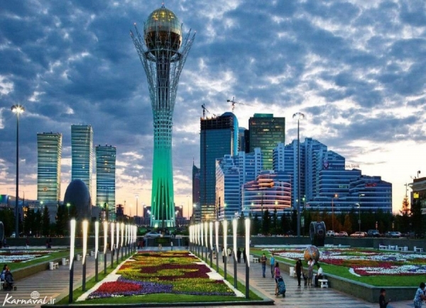 نحوه سرمایه گذاری خارجی در قزاقستان