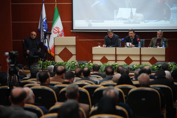 ( گزارش تصویری ) نشست وزیر صمت با فعالان اقتصادی منطقه