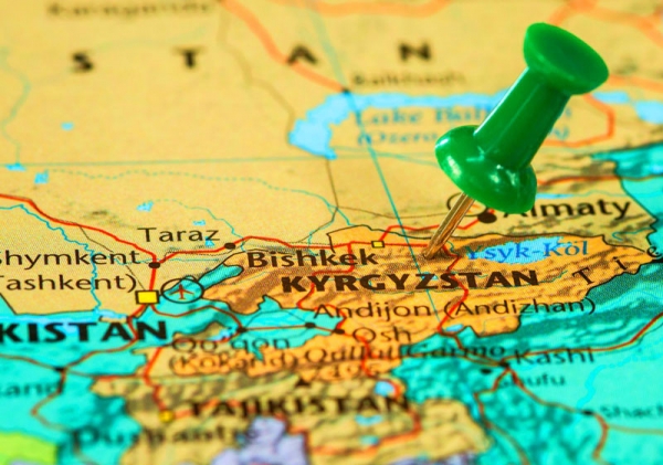 جمع آوری لیستی از تجار علاقمند به همکاری با قرقیزستان