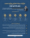 بسته حمایتی وزارت صمت برای پایداری تولید ابلاغ شد