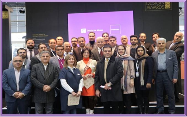اعزام هیئت تجاری به نمایشگاه دموتکس آلمان توسط اتاق بازرگانی کاشان