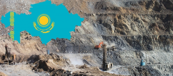گزارش وضعیت صنعت روی در قزاقستان