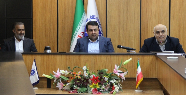محمود تولایی: اولین سرانه صنعت کشور متعلق به کاشان است.