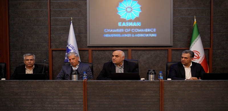 رقابت مخرب یا منافع جمعی؟ فرش ماشینی ایران در آستانه آزمون CFE استانبول